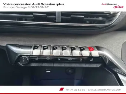 Photo 14 Peugeot 3008  BlueHDi 130ch S&S EAT8