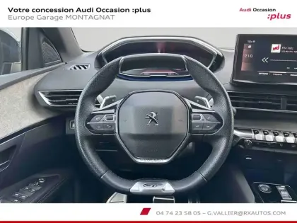 Photo 12 Peugeot 3008  BlueHDi 130ch S&S EAT8