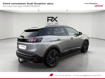 Photo 6 Peugeot 3008  BlueHDi 130ch S&S EAT8