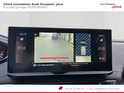 Photo 20 Peugeot 3008  BlueHDi 130ch S&S EAT8