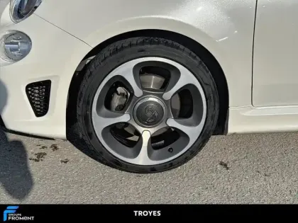 Photo 12 Abarth 595  1.4 Turbo 16V T-Jet 145 ch BVM5