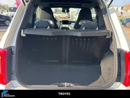 Photo 5 Abarth 595  1.4 Turbo 16V T-Jet 145 ch BVM5