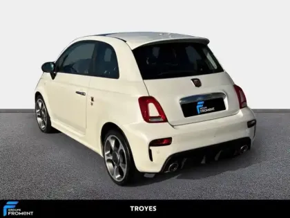 Photo 6 Abarth 595  1.4 Turbo 16V T-Jet 145 ch BVM5