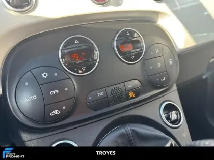 Photo 14 Abarth 595  1.4 Turbo 16V T-Jet 145 ch BVM5