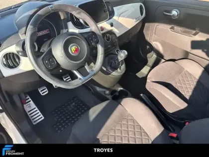 Photo 7 Abarth 595  1.4 Turbo 16V T-Jet 145 ch BVM5