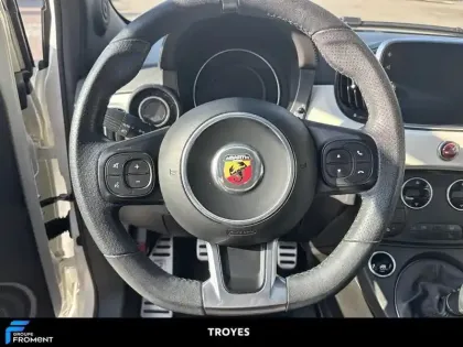 Photo 8 Abarth 595  1.4 Turbo 16V T-Jet 145 ch BVM5