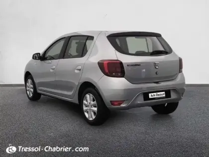 Photo 29 Dacia Sandero  SCe 75 Confort