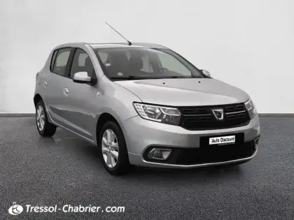 Photo 28 Dacia Sandero  SCe 75 Confort