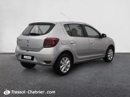 Photo 27 Dacia Sandero  SCe 75 Confort
