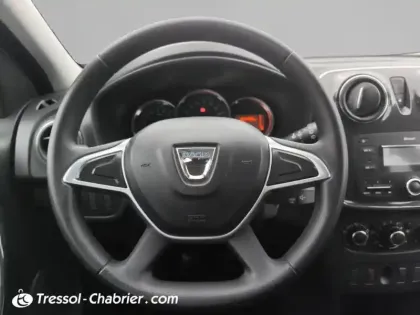 Photo 11 Dacia Sandero  SCe 75 Confort