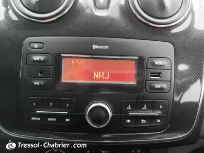 Photo 10 Dacia Sandero  SCe 75 Confort