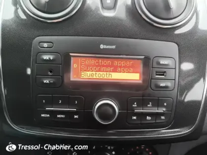 Photo 21 Dacia Sandero  SCe 75 Confort