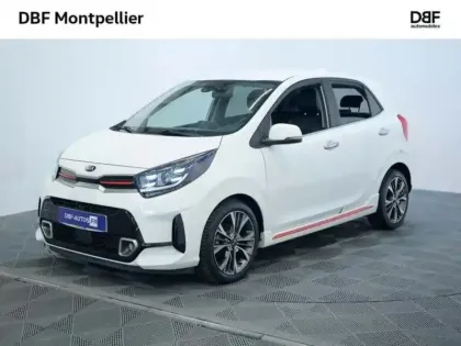 Photo Kia Picanto 1.0 T-gdi 100ch Bvm5 Gt Line Premium
