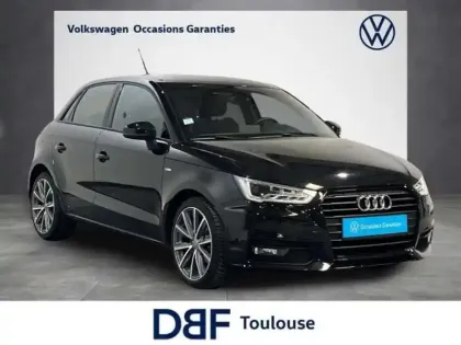 Photo 5 Audi A1 1.0 TFSI ultra 95 S line