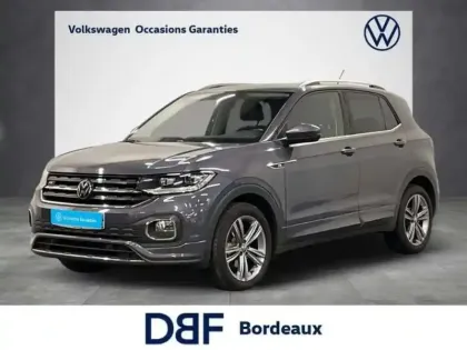 Photo Volkswagen T-cross R-line Tech