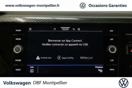 Photo 6 Volkswagen Polo 1.0 TSI 95 S&S BVM5 Life