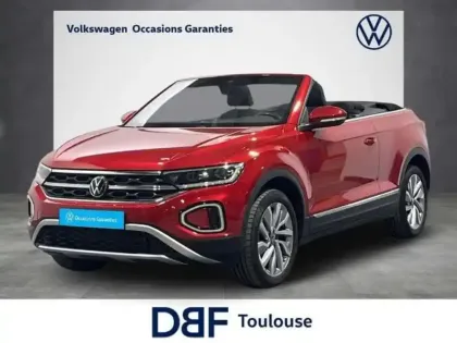 Photo Volkswagen T-roc Cabriolet 1.5 Tsi Evo 150 Start/stop Dsg7 Style
