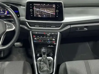 Photo 9 Volkswagen T-roc Cabriolet 1.5 TSI EVO 150 Start/Stop DSG7 Style