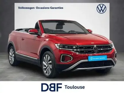 Photo 5 Volkswagen T-roc Cabriolet 1.5 TSI EVO 150 Start/Stop DSG7 Style