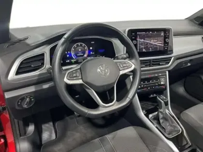 Photo 8 Volkswagen T-roc Cabriolet 1.5 TSI EVO 150 Start/Stop DSG7 Style