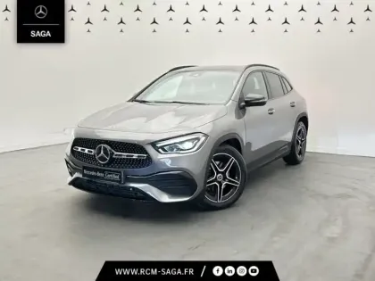 Photo Mercedes Gla 200 D Amg Line