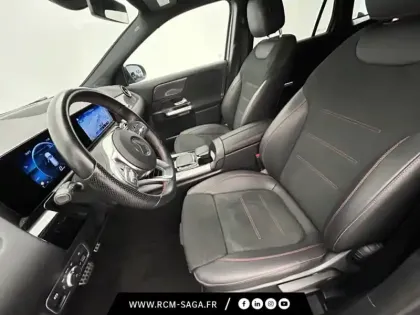 Photo 18 Mercedes GLA 200 d AMG Line