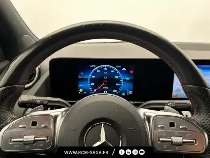 Photo 14 Mercedes GLA 200 d AMG Line