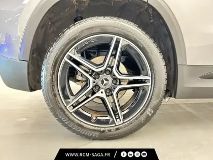 Photo 8 Mercedes GLA 200 d AMG Line