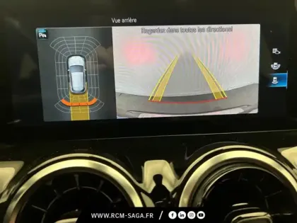 Photo 23 Mercedes GLA 200 d AMG Line