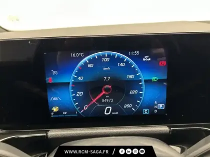 Photo 24 Mercedes GLA 200 d AMG Line