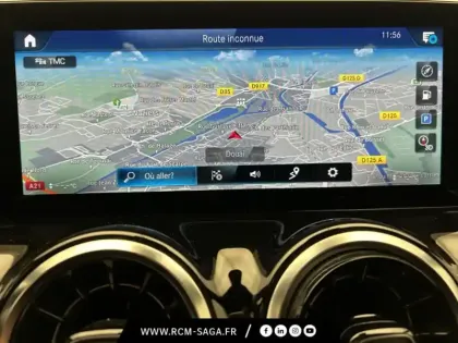 Photo 12 Mercedes GLA 200 d AMG Line