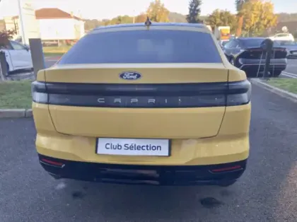 Photo 22 Ford Capri Gén. I Ph1 Pack Premium 5