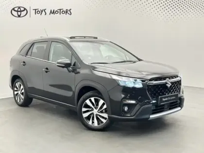 Photo 6 Suzuki S-Cross 1.5 DUALJET HYBRID STYLE BVA 116 ch