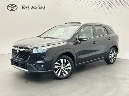 Photo Suzuki S-cross 1.5 Dualjet Hybrid Style Bva 116 Ch