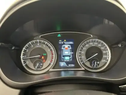 Photo 27 Suzuki S-Cross 1.5 DUALJET HYBRID STYLE BVA 116 ch