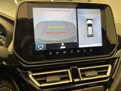 Photo 26 Suzuki S-Cross 1.5 DUALJET HYBRID STYLE BVA 116 ch