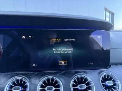 Photo 27 Mercedes CLA 220 d AMG Line