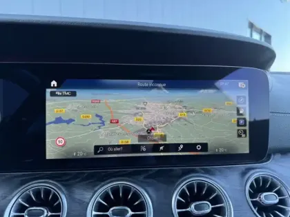 Photo 26 Mercedes CLA 220 d AMG Line