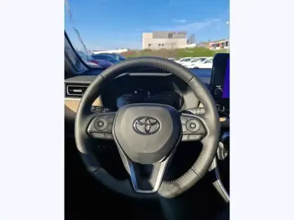 Photo 11 Toyota Rav4 Hybride AWD 222ch Lounge PACK