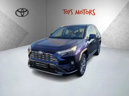 Photo Toyota Rav4 Hybride Awd 222ch Lounge Pack