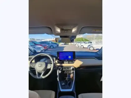 Photo 10 Toyota Rav4 Hybride AWD 222ch Lounge PACK