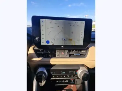 Photo 17 Toyota Rav4 Hybride AWD 222ch Lounge PACK