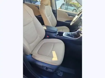 Photo 6 Toyota Rav4 Hybride AWD 222ch Lounge PACK