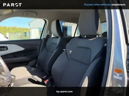 Photo 9 Suzuki Swift 1.2 Hybrid 83ch Pack