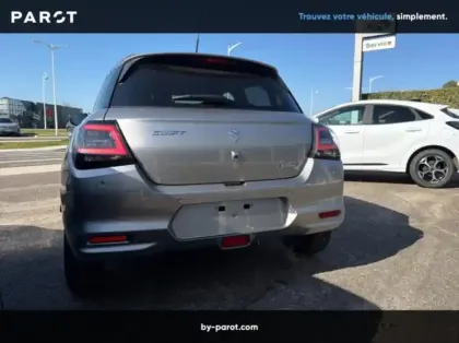 Photo 12 Suzuki Swift 1.2 Hybrid 83ch Pack