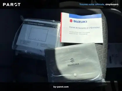 Photo 29 Suzuki Swift 1.2 Hybrid 83ch Pack