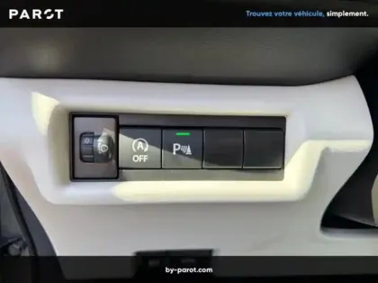 Photo 19 Suzuki Swift 1.2 Hybrid 83ch Pack