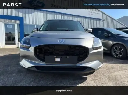 Photo 24 Suzuki Swift 1.2 Hybrid 83ch Pack