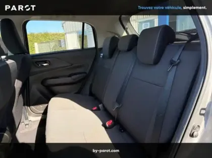 Photo 8 Suzuki Swift 1.2 Hybrid 83ch Pack