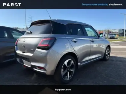 Photo 11 Suzuki Swift 1.2 Hybrid 83ch Pack